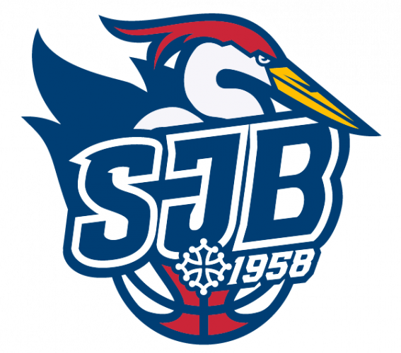 Logo SAINT JORY BASKET